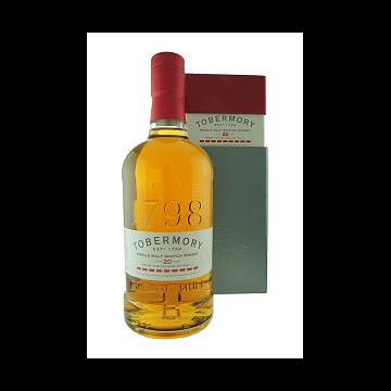 TOBERMORY 20 Years Old
