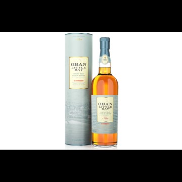 Oban Little Bay Highland Single Malt Whisky