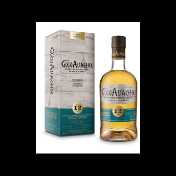 GlenAllachie 12 Years Old Sauternes Wine Finish