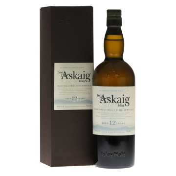 Port Askaig 12 Years Old