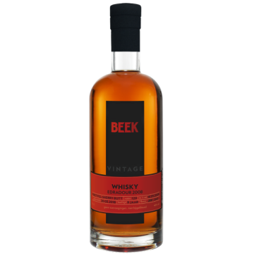 Beek Vintage Whisky Edradour 2008