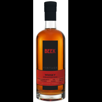 Beek Vintage Whisky Edradour 2008