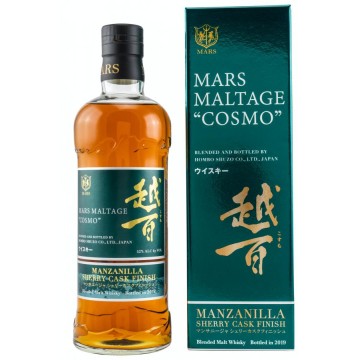 Mars Maltage Cosmo Manzanilla