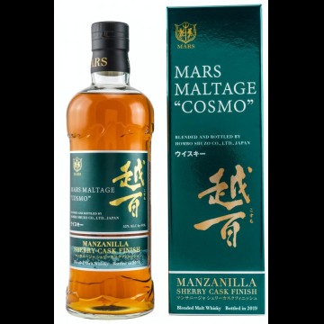 Mars Maltage Cosmo Manzanilla