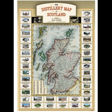 POSTER DISTILLERIES IN KOKER