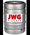 JWG Pils fust 50 Ltr. 4,8 %