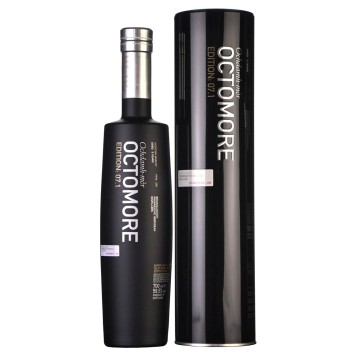 Octomore Bruichladdich Edition 7.1 / 208ppm
