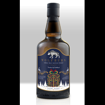 WOLFBURN SILENT NIGHT