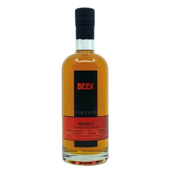 Beek Whisky Haran 2012