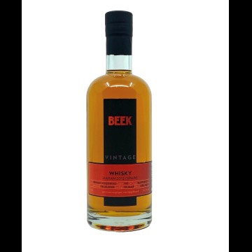 Beek Whisky Haran 2012