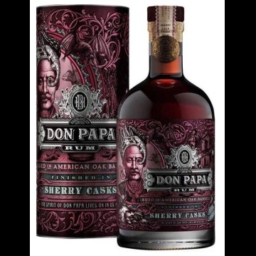 Don Papa Rum Sherry Casks