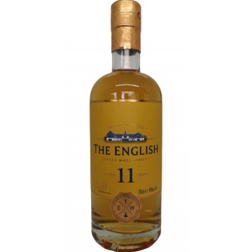 The English 11 Years Old