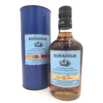 EDRADOUR 21Y. 1999 BAROLO