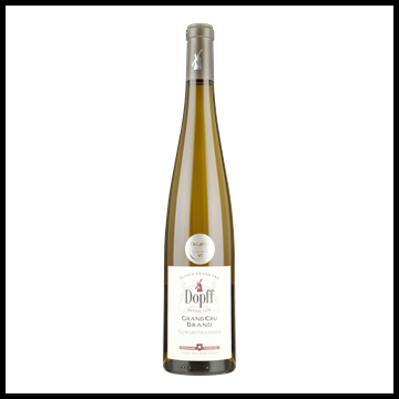 Dopff au Moulin Gewurztraminer Grand Cru Brand