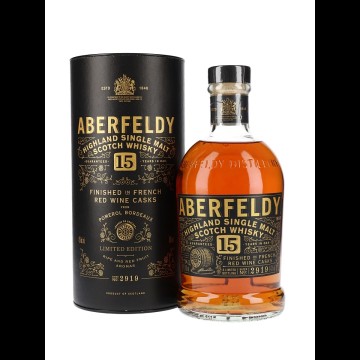 Aberfeldy 15Y