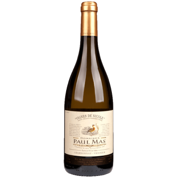 PAUL MAS VIGNES DE NICOLE CHARDONNAY / VIOGNIER