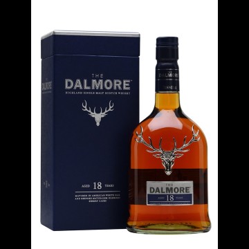 Dalmore 18 Years Old Highland Single Malt whisky