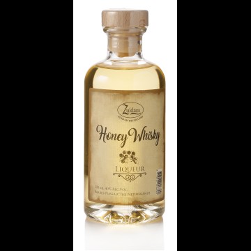 Zuidam Honey-Whisky