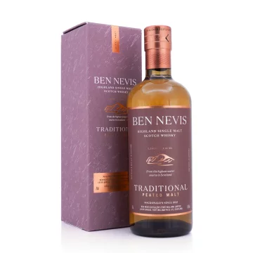 Ben Nevis Traditional Peated Malt