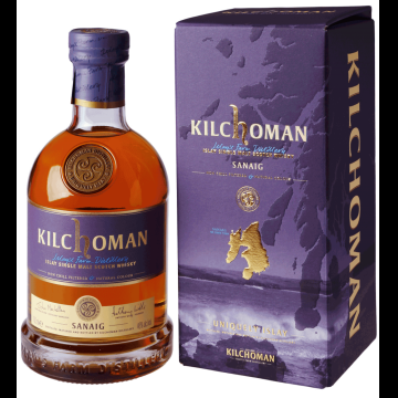 Kilchoman Sanaig