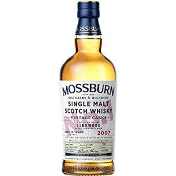 Mossburn Casks No 1 Linkwood 10Yr