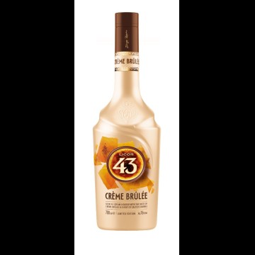 Licor 43 Crème Brúlee