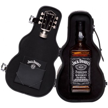 Jack Daniel's No7 Guitar Case