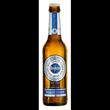 Warsteiner 0,0%