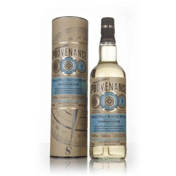 Bunnahabhain 9 Year Provenance