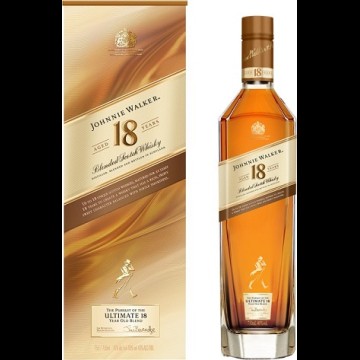 Johnnie walker 18 YR