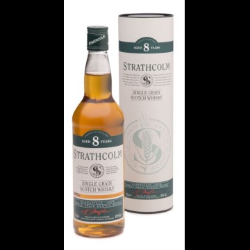 Strathcolm Single Grain 8 yr