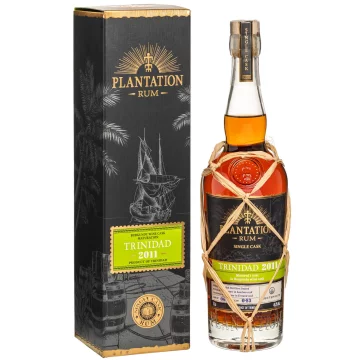 Plantation Trinidad 2011 Burgundy Wine Cask Maturation