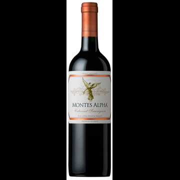 Montes Alpha Cabernet Sauvignon