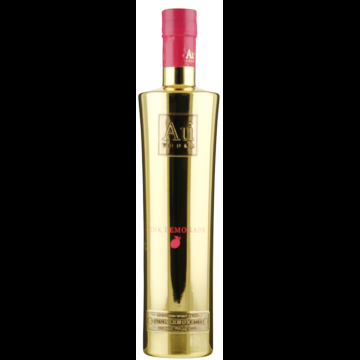 Au Vodka Pink Lemonade