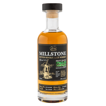 Millstone Special No.31 Heavy Peated Palo Cortado 2019