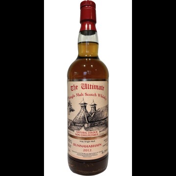 The Ultimate Bunnahabhain 2012 10 Years Old