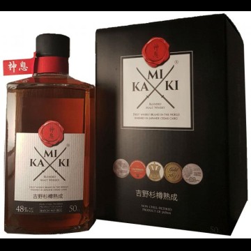 Kamiki Blended Malt Whisky