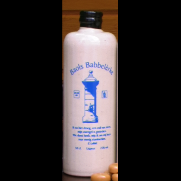 Boals babbelerke 20cl