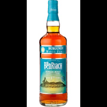 BenRiach 17-year-old Burgundy