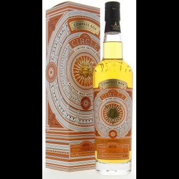 Compass Box The Circle