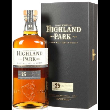 Highland Park 25 year old