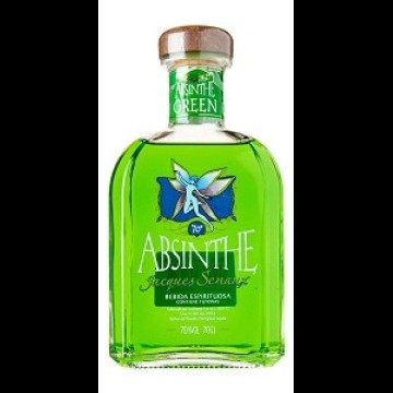 Jacques Senaux Absinthe Green