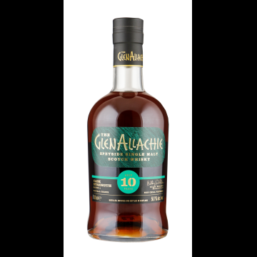 GlenAllachie 10yo Cask Strength