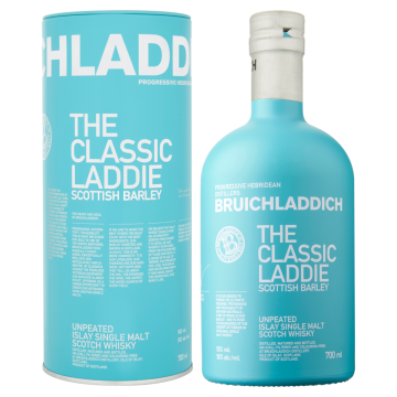 Bruichladdich Scottish Barley