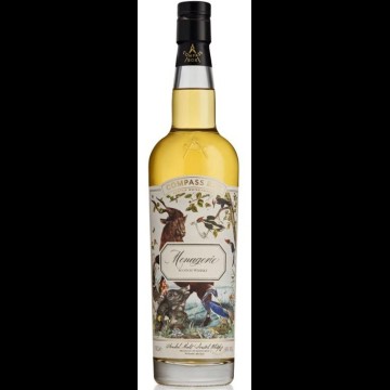 Compass Box Menagerie