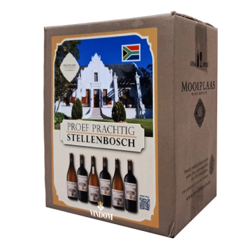Mooiplaas Proef Prachtig Stellenbosch Wijnbox