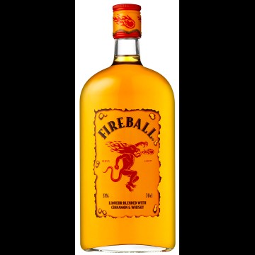 Fireball Cinnamon Whisky