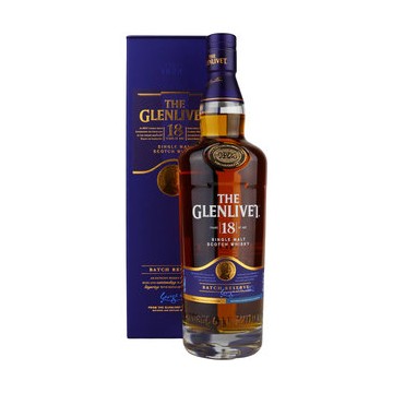 The Glenlivet 18 Years Batch Reserve