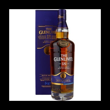 GLENLIVET 18 YEARS BATCH RESERVE