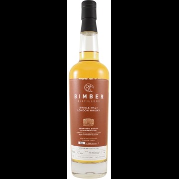 BIMBER Single Malt Ex-Bourbon Cask 2020 Netherlands Edition